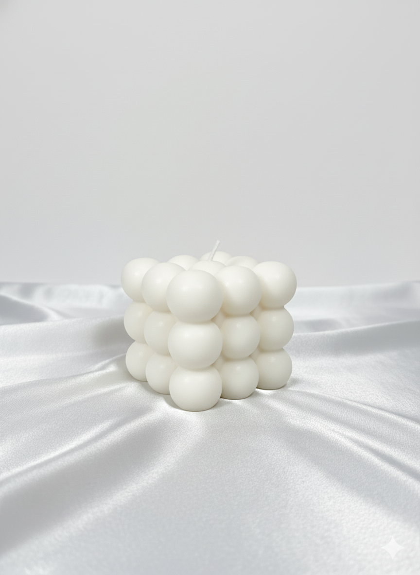 BUBBLE CANDLE