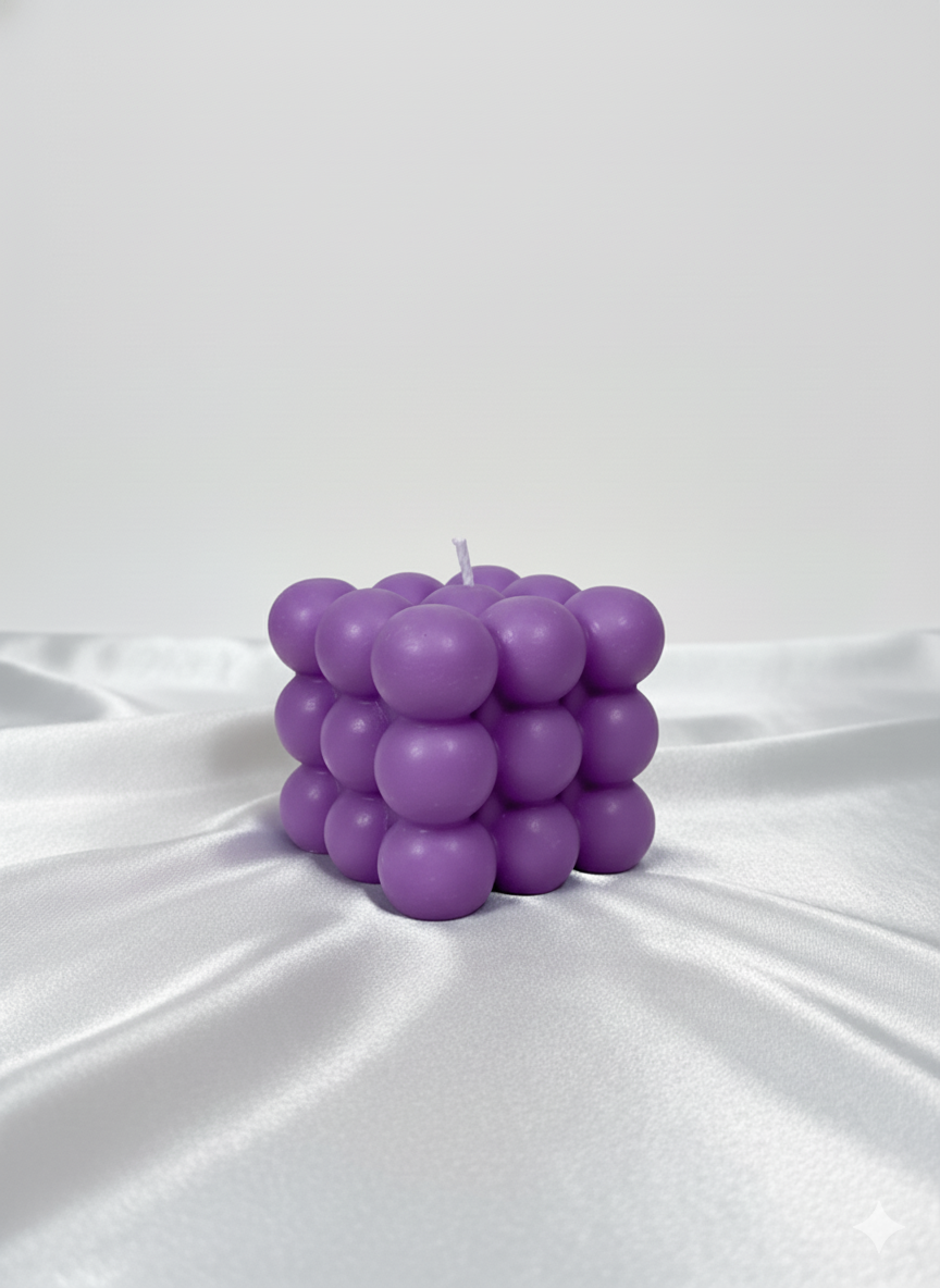 BUBBLE CANDLE