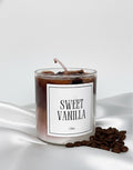 COFFEE LATTE CANDLE
