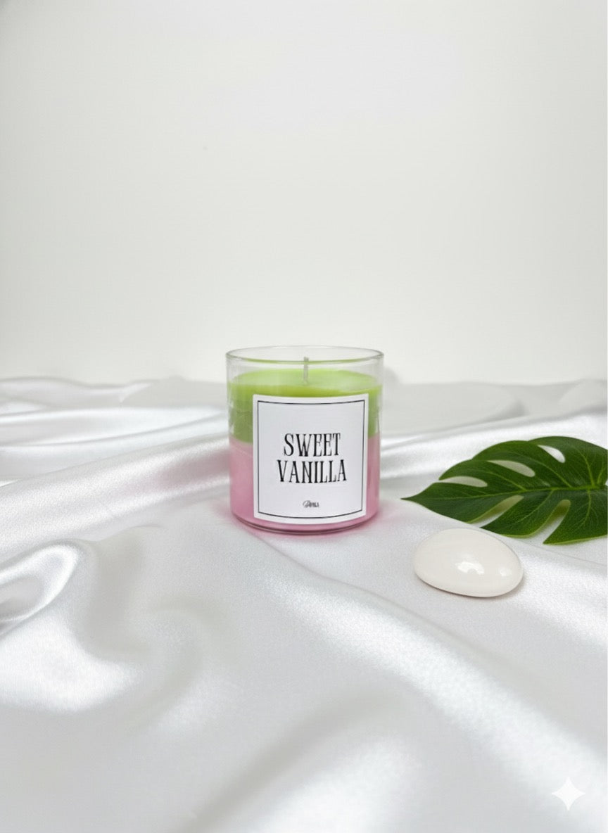 STRAWBERRY MATCHA LATTE