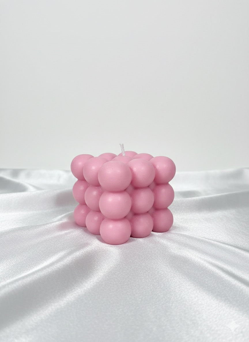 BUBBLE CANDLE