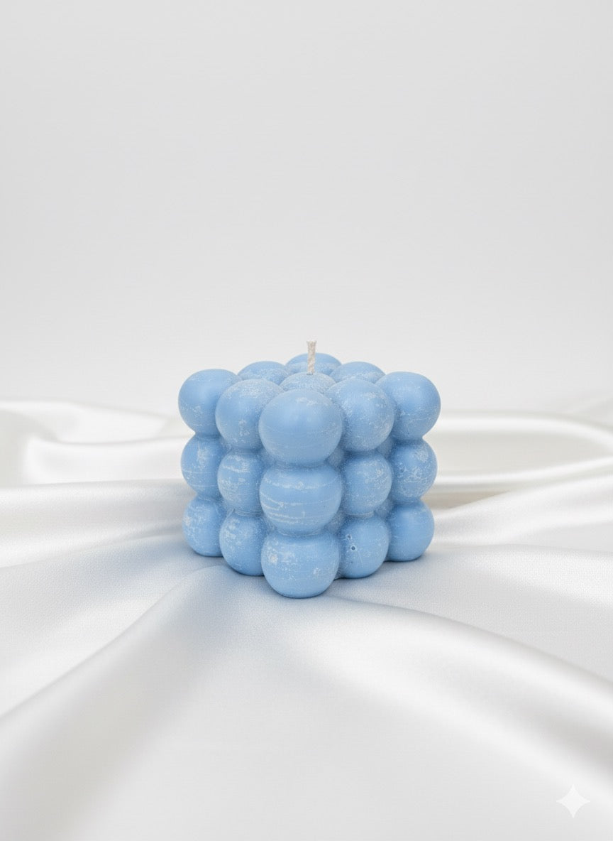 BUBBLE CANDLE