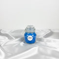 BLUE COLOUR SCENTED CANDLE