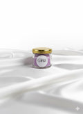 MINI JAR CANDLE (PURPLE)